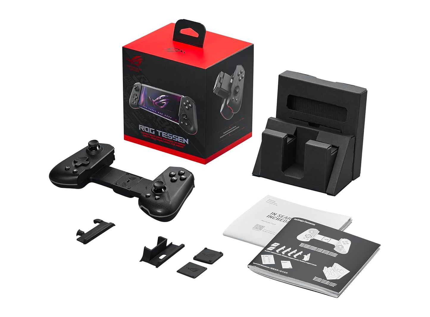 ASUS ROG Tessen Mobile Gaming Controller for Android - New Condition