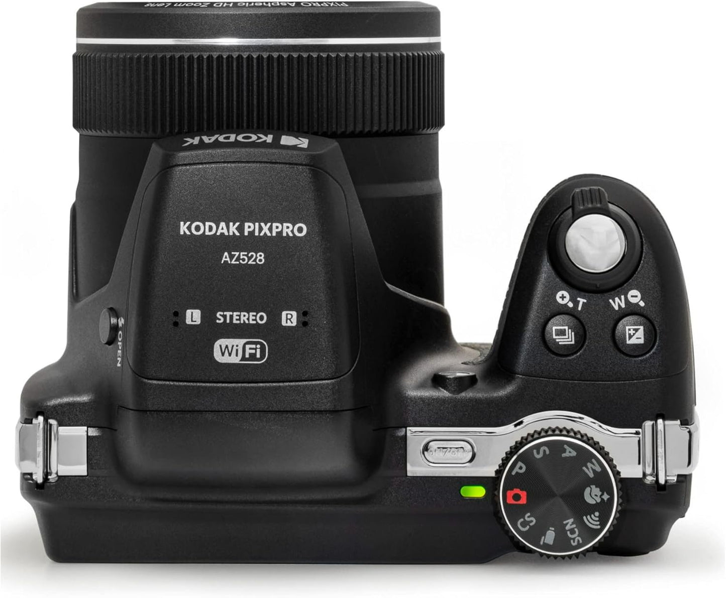 Kodak PIXPRO AZ528 Astro Zoom 16MP Digital Camera - Black - New Condition