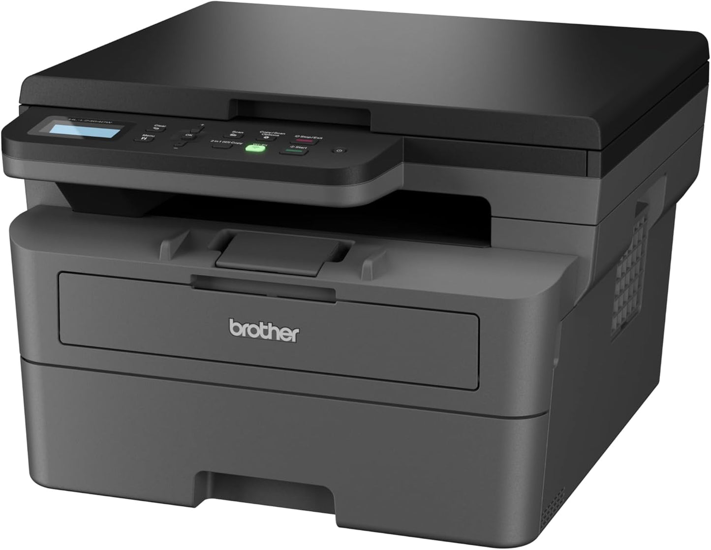 Brother HL-L2464DW Wireless Mono Laser Printer/Scanner/Copier – 28ppm, Duplex - Excellent Condition