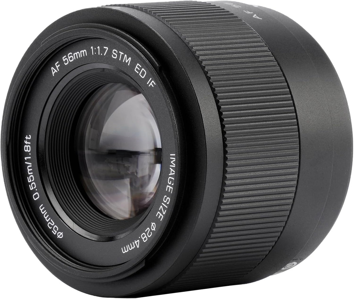 VILTROX 56mm f/1.7 Autofocus Lens for Fujifilm X-Mount Cameras - New Condition