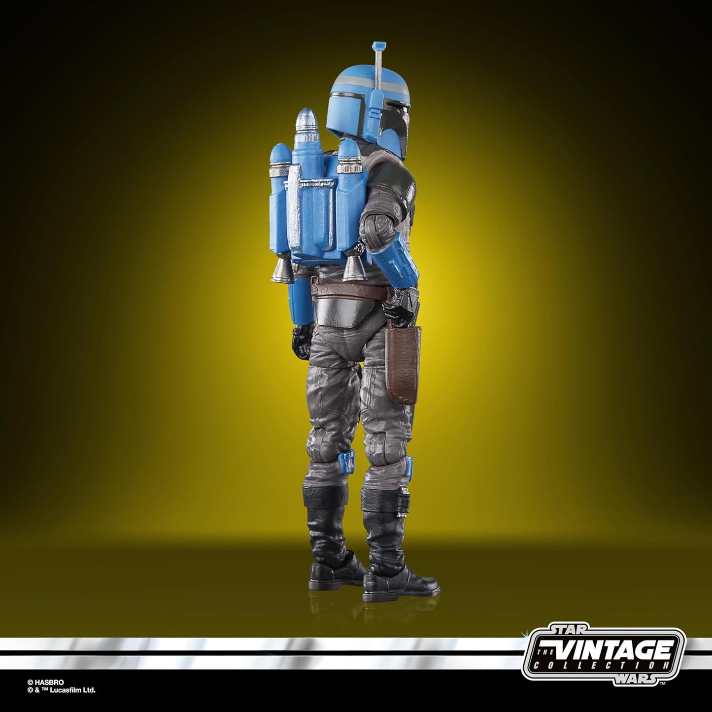 STAR WARS The Vintage Collection Axe Woves (Privateer), The Mandalorian 3.75 Inch Collectible Action Figure - New Condition