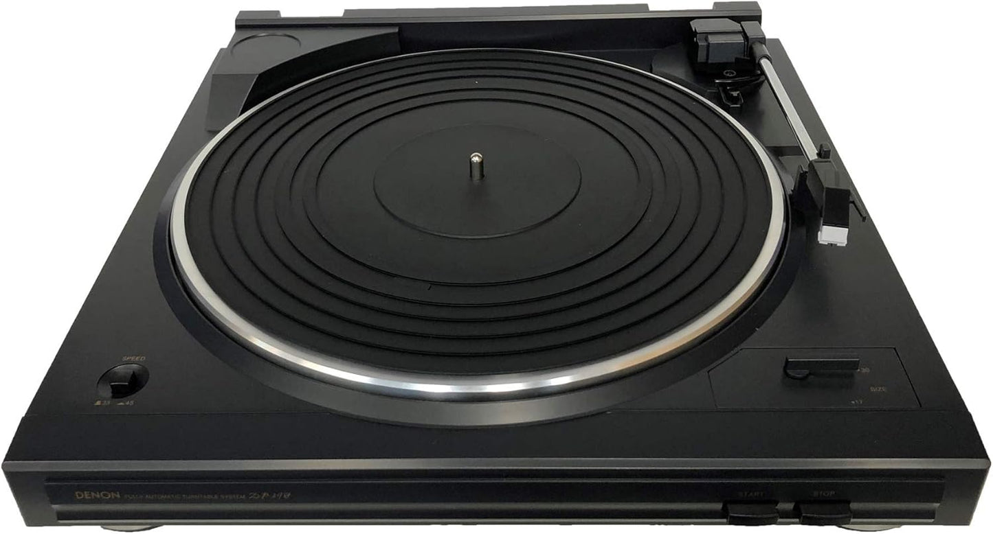 Denon DP-29FA Turntable, Fully-Automatic - New Condition