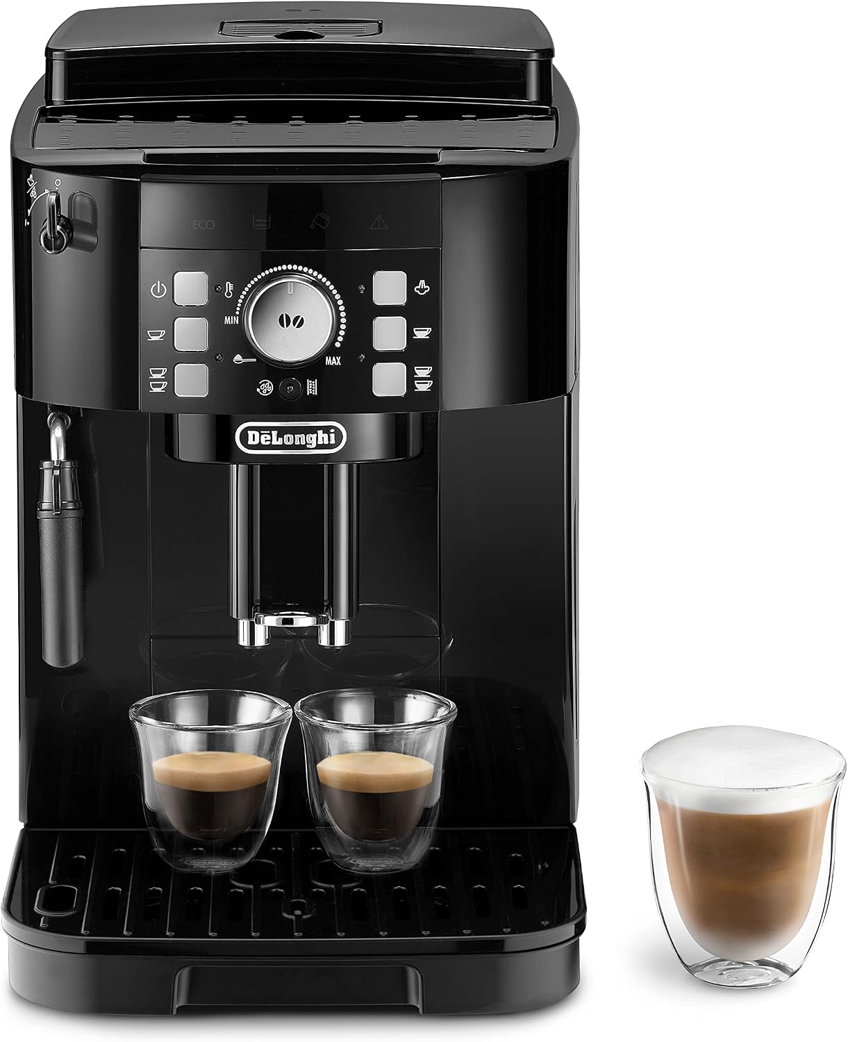 De'Longhi Magnifica S ECAM12.122.B Automatic Bean-to-Cup Coffee Machine - New Condition
