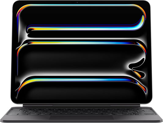 Apple Magic Keyboard Case for 13-inch iPad Pro M4 – US English – Black - New Condition