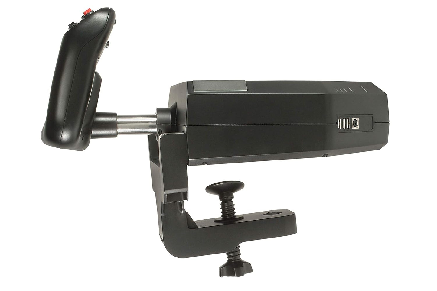 Logitech G PRO Flight Yoke System – Flight Simulation Controller - Good Condition