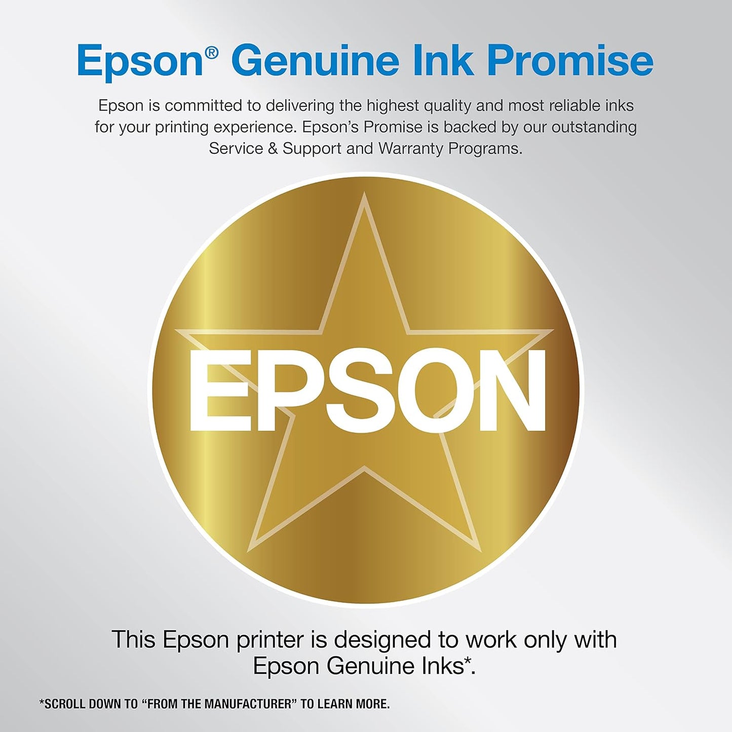 Epson WorkForce WF-2950 Multifunction Wireless Printer with Duplex Printing - New Condition