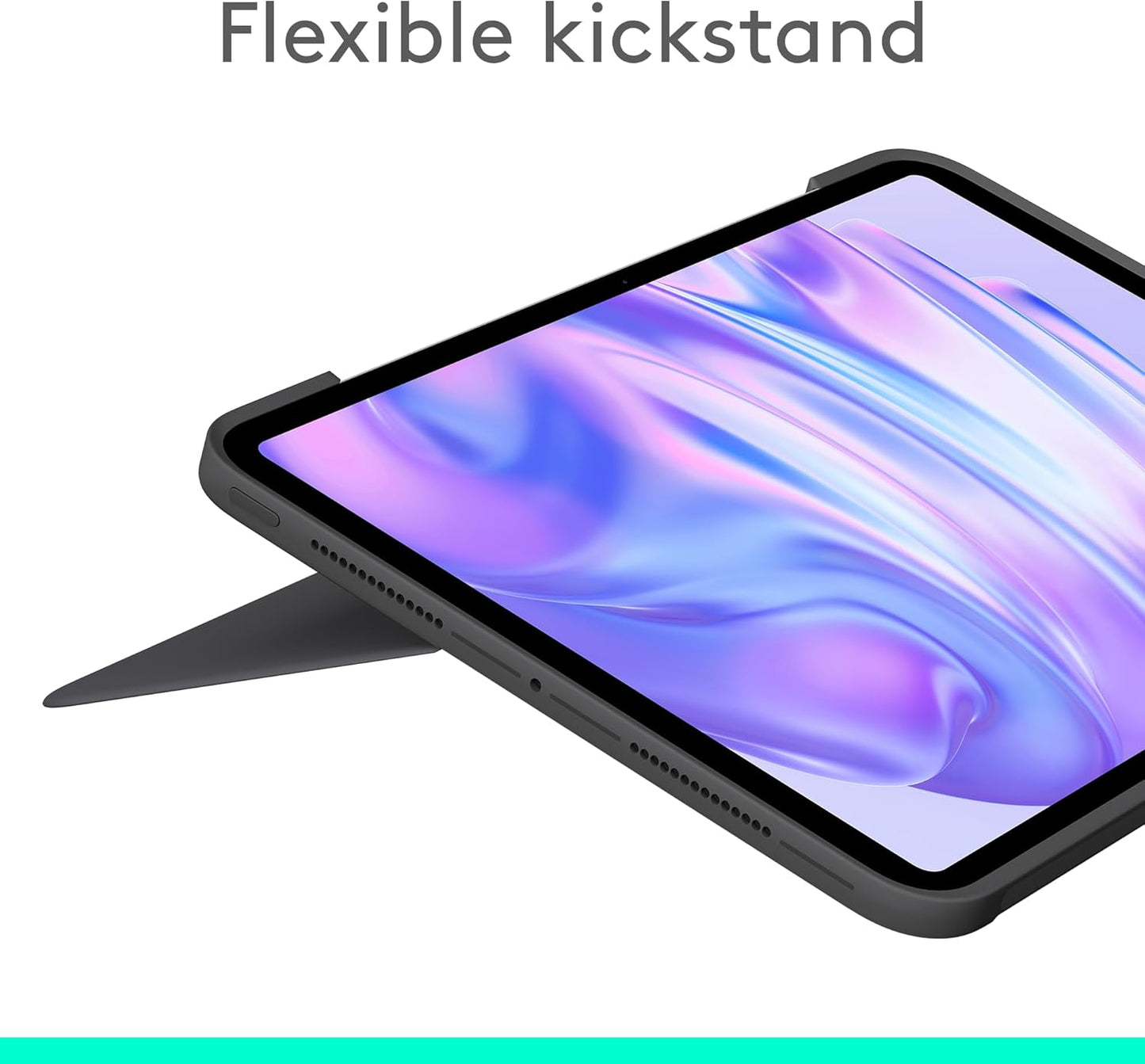 Logitech Combo Touch Keyboard Case for iPad Pro 11-inch (M4) - New Condition
