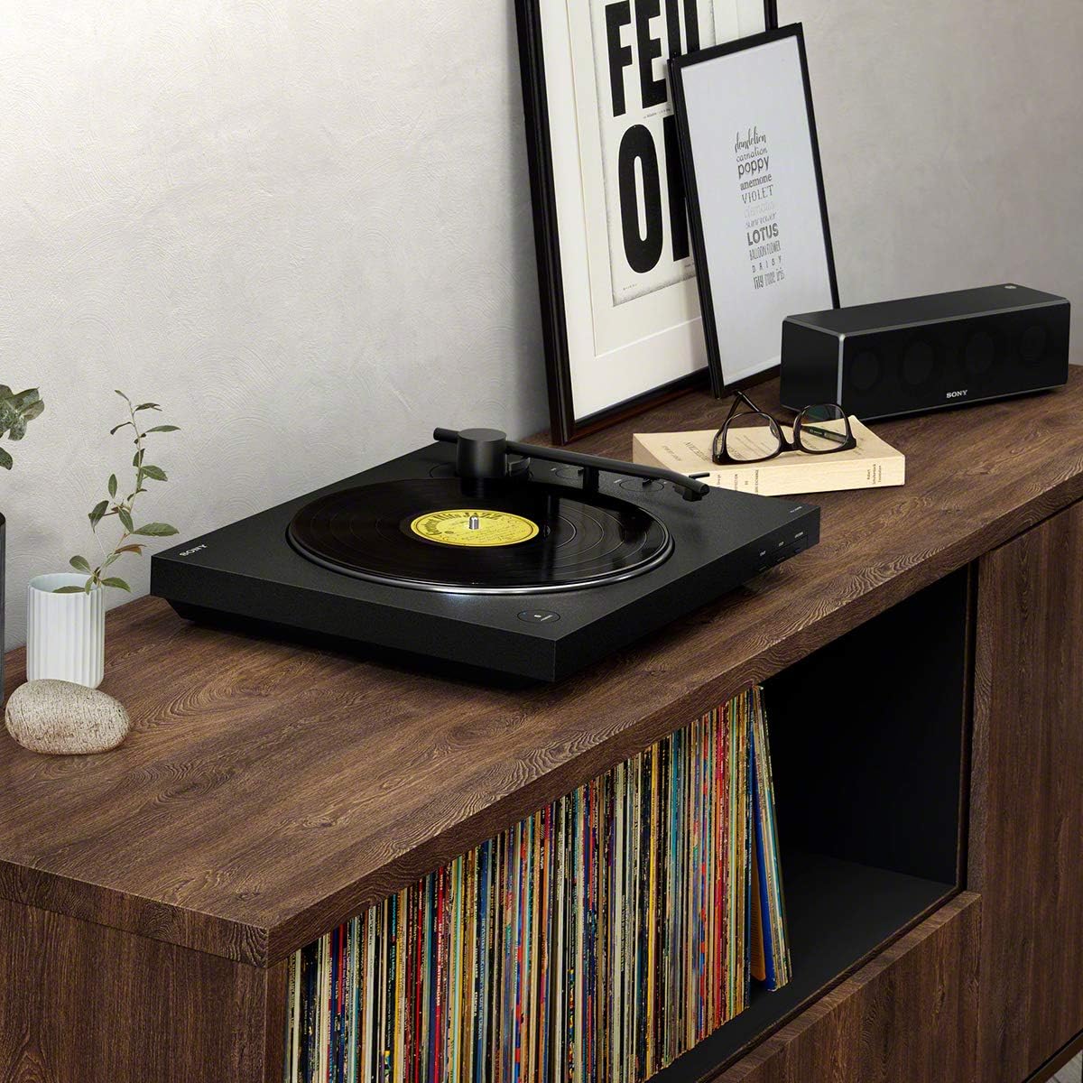 Sony PS-LX310BT Turntable with Bluetooth - Good Condition