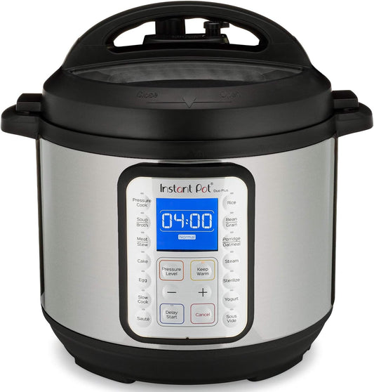 Instant Pot 9-in-1 Duo Plus 5.7L Electric Pressure Cooker - Excellent Condition