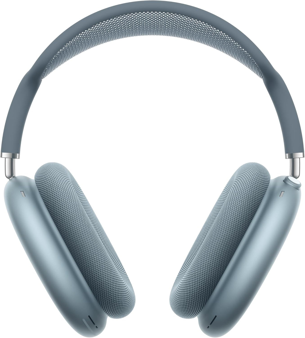 Pre-Owned Apple AirPods Max 2 Wireless Headphones – Active Noise Cancellation, Blue - Excellent Condition