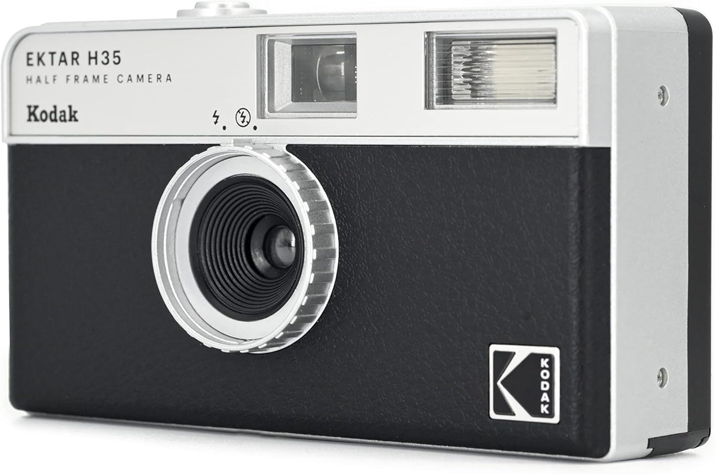 Kodak Ektar H35 Half Frame 35mm Film Camera - Black - New Condition