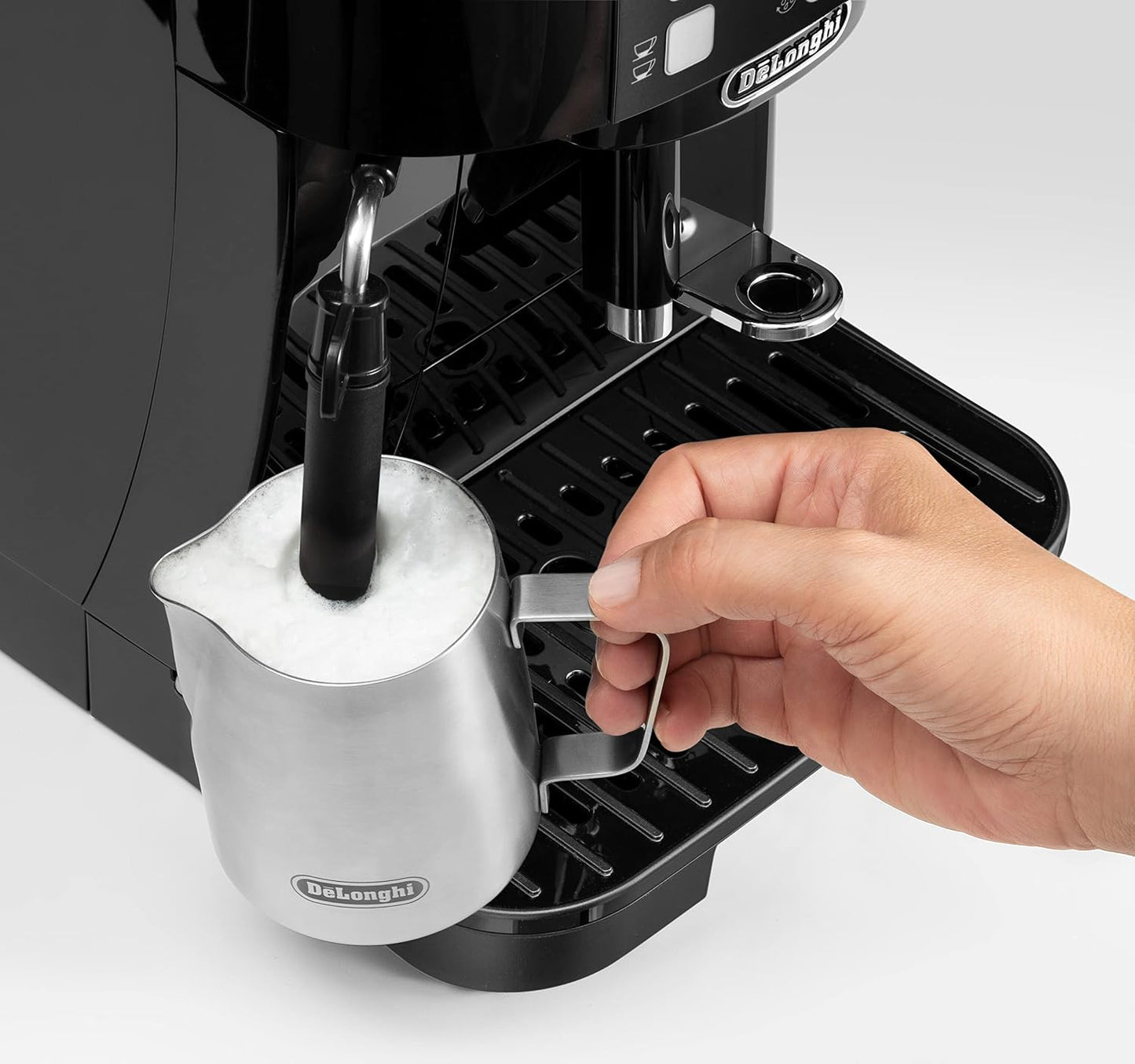 De'Longhi Magnifica S ECAM12.122.B Automatic Bean-to-Cup Coffee Machine - New Condition