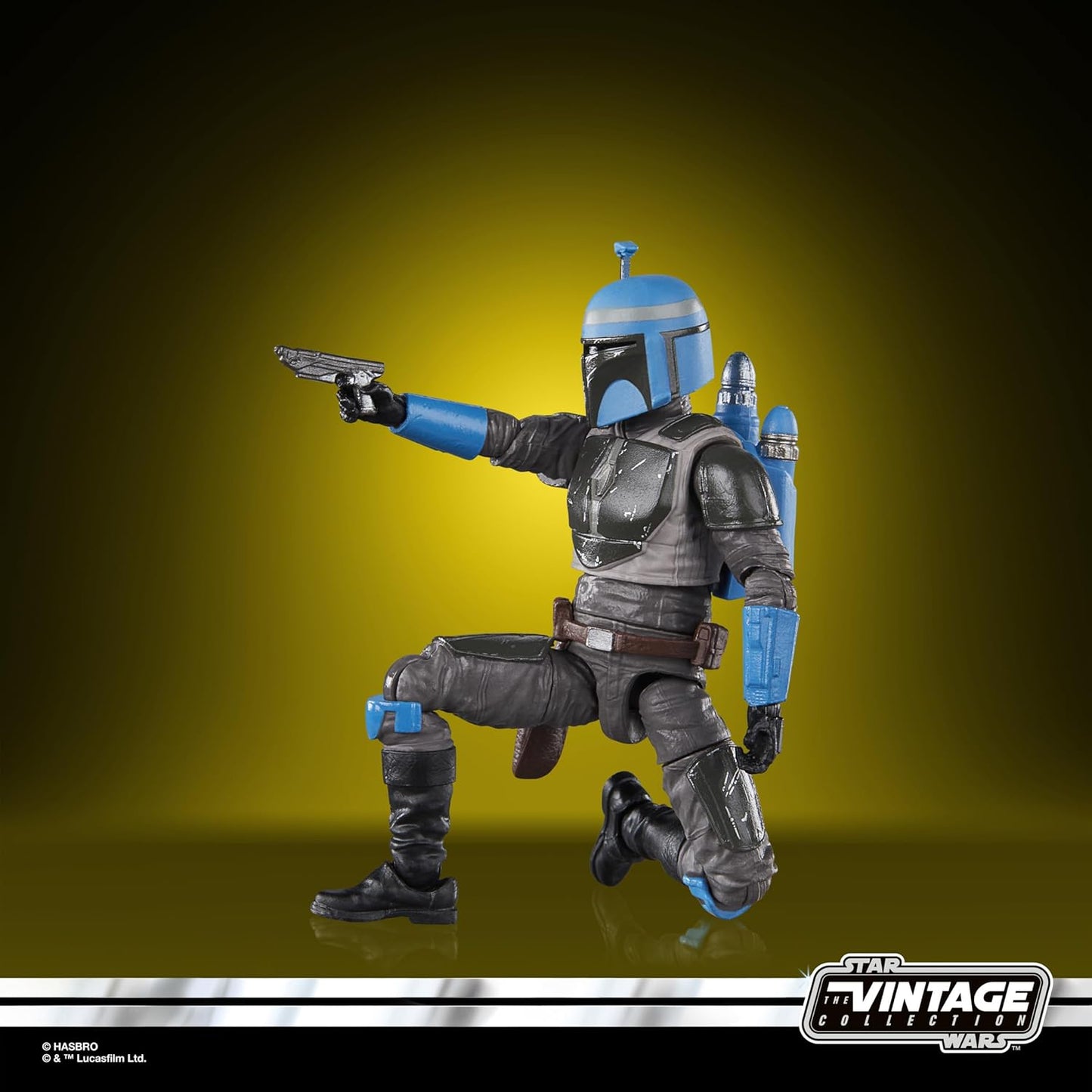 STAR WARS The Vintage Collection Axe Woves (Privateer), The Mandalorian 3.75 Inch Collectible Action Figure - New Condition