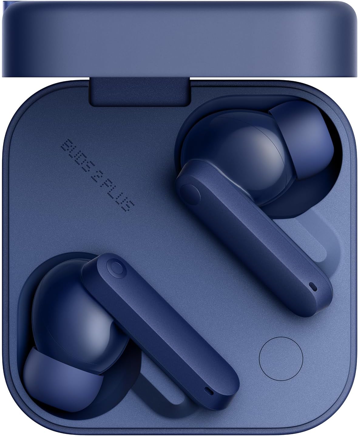 CMF Buds 2 Plus Wireless Earbuds Adaptive Noise Cancelling, Hi-Res Audio, 12mm Drivers Blue - New Condition