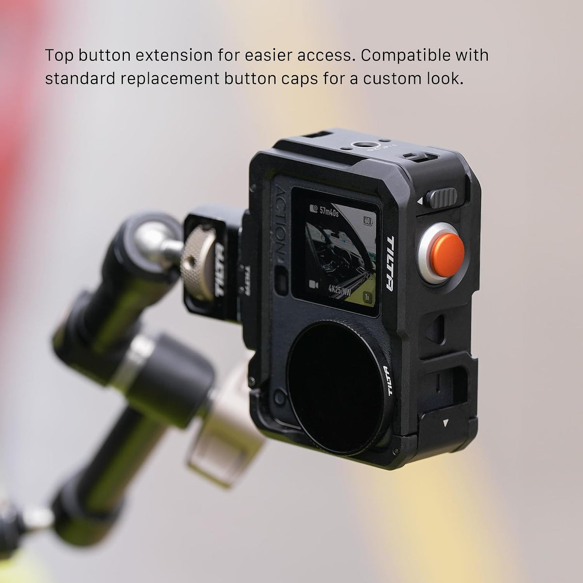 Tilta Full Camera Cage for DJI Osmo Action 6 - New Condition
