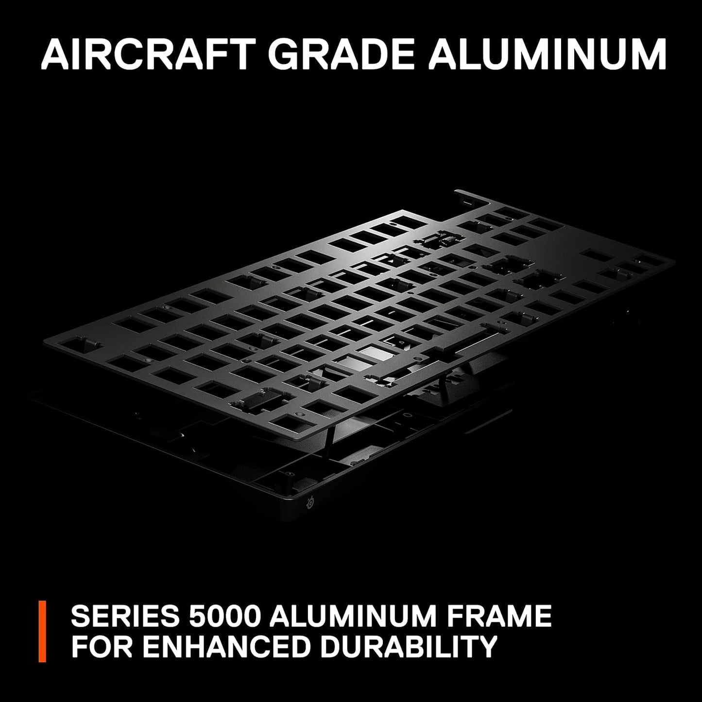 SteelSeries Apex Pro TKL Wireless Gaming Keyboard - New Condition