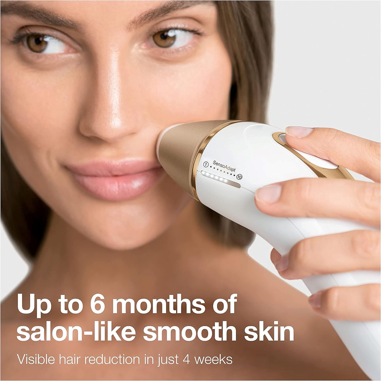 Braun Silk Expert Pro 5 PL5157 IPL Hair Removal Device for Women & Men - New Condition