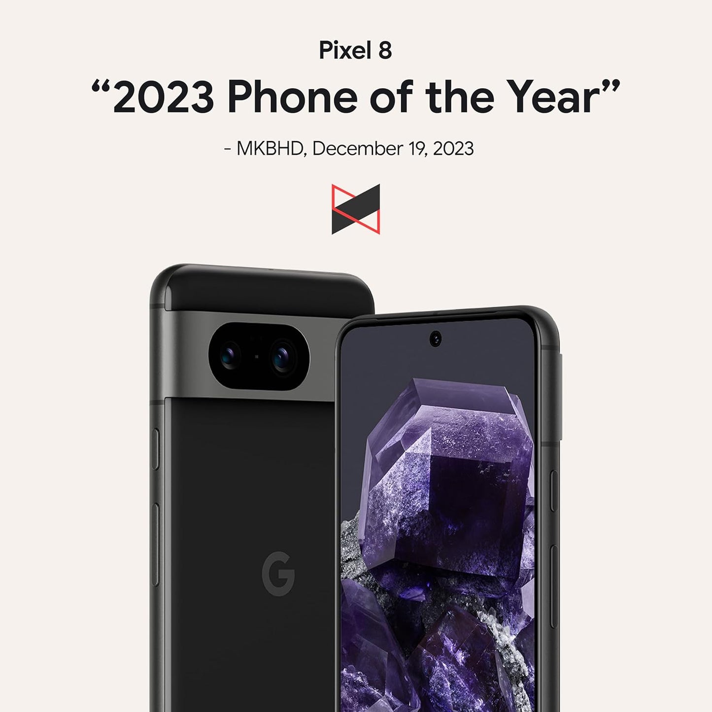Google Pixel 8 256 GB - New Condition