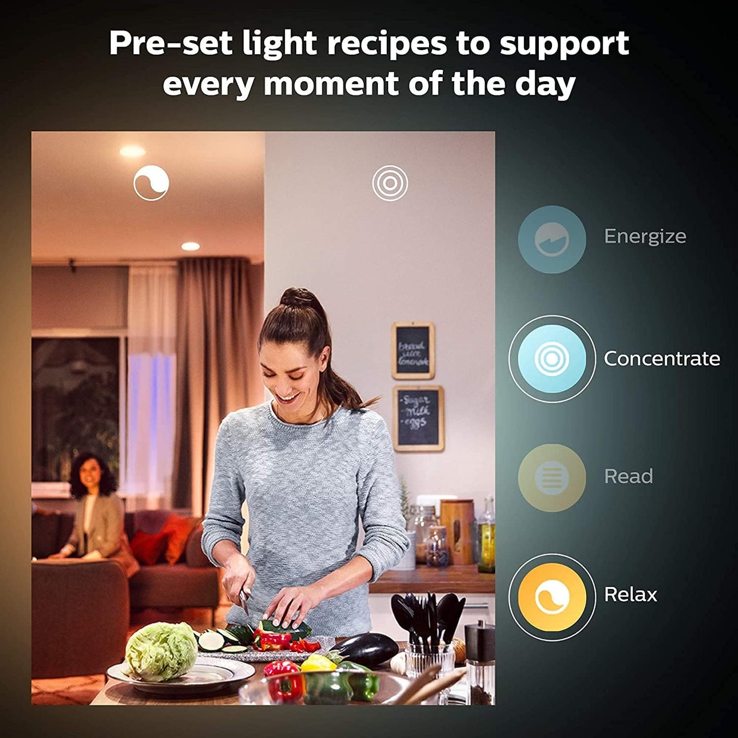Philips Hue E14 Candle Smart Bulb 470lm White & Colour Ambiance - New Condition