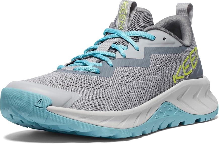 KEEN Versacore Speed Women's Sneakers – Alloy Reef Waters (US 8.5) - New Condition
