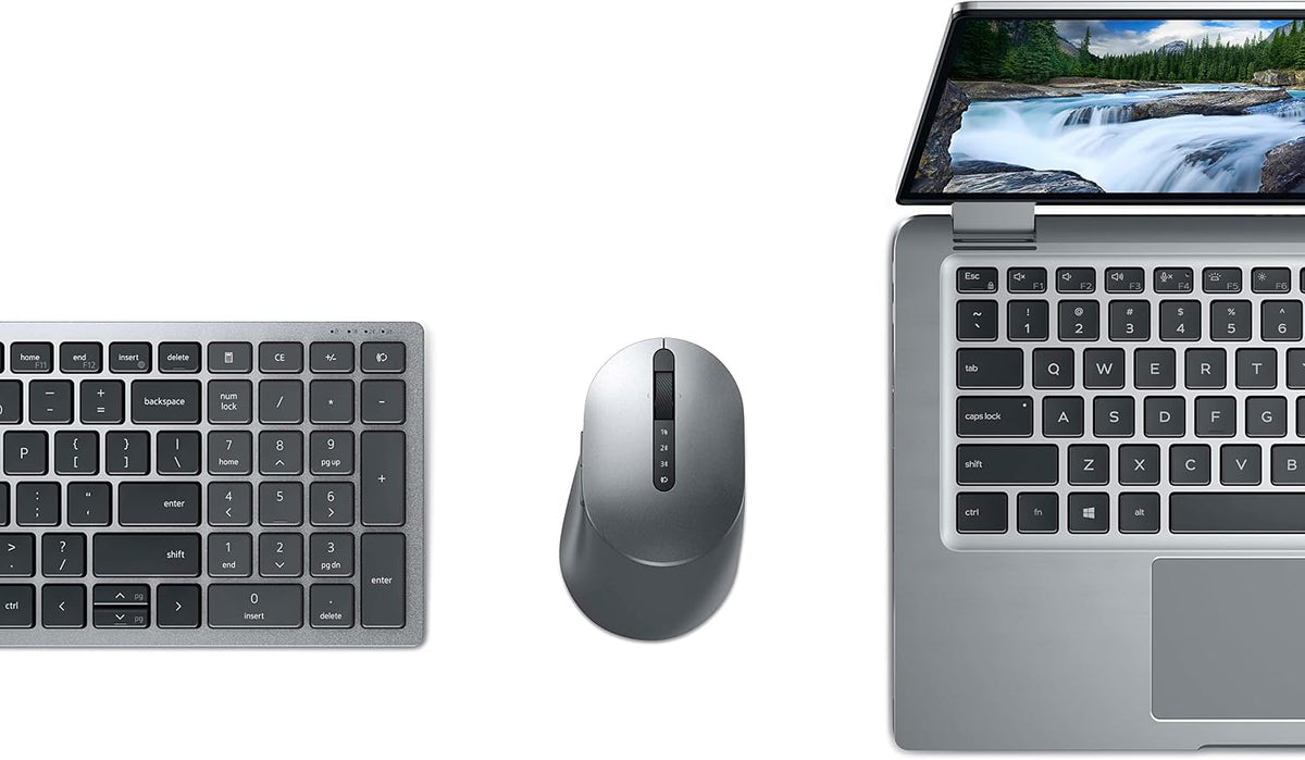 Dell MS5320W Wireless Mouse – Grey - New Condition