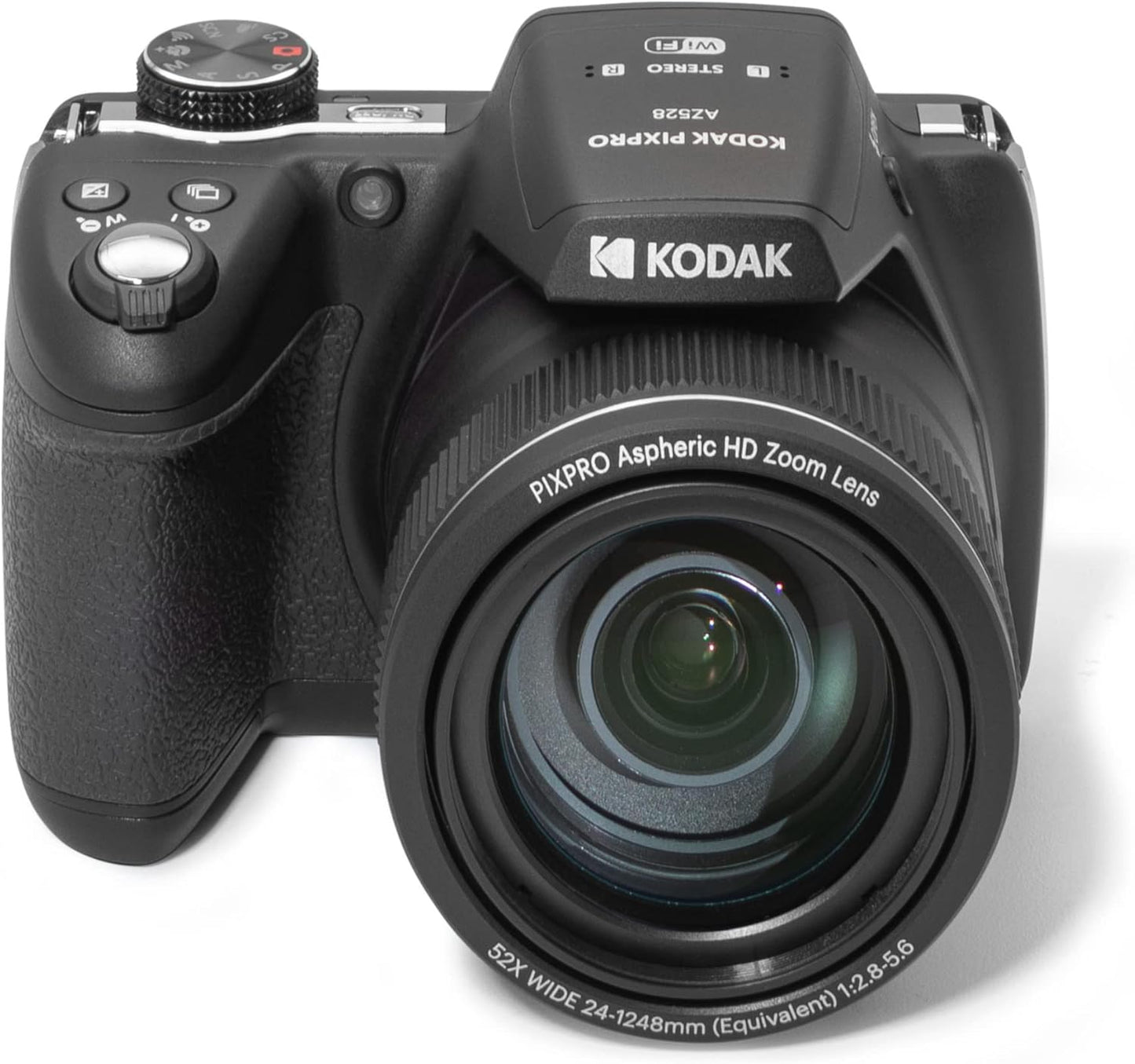 Kodak PIXPRO AZ528 Astro Zoom 16MP Digital Camera - Black - New Condition