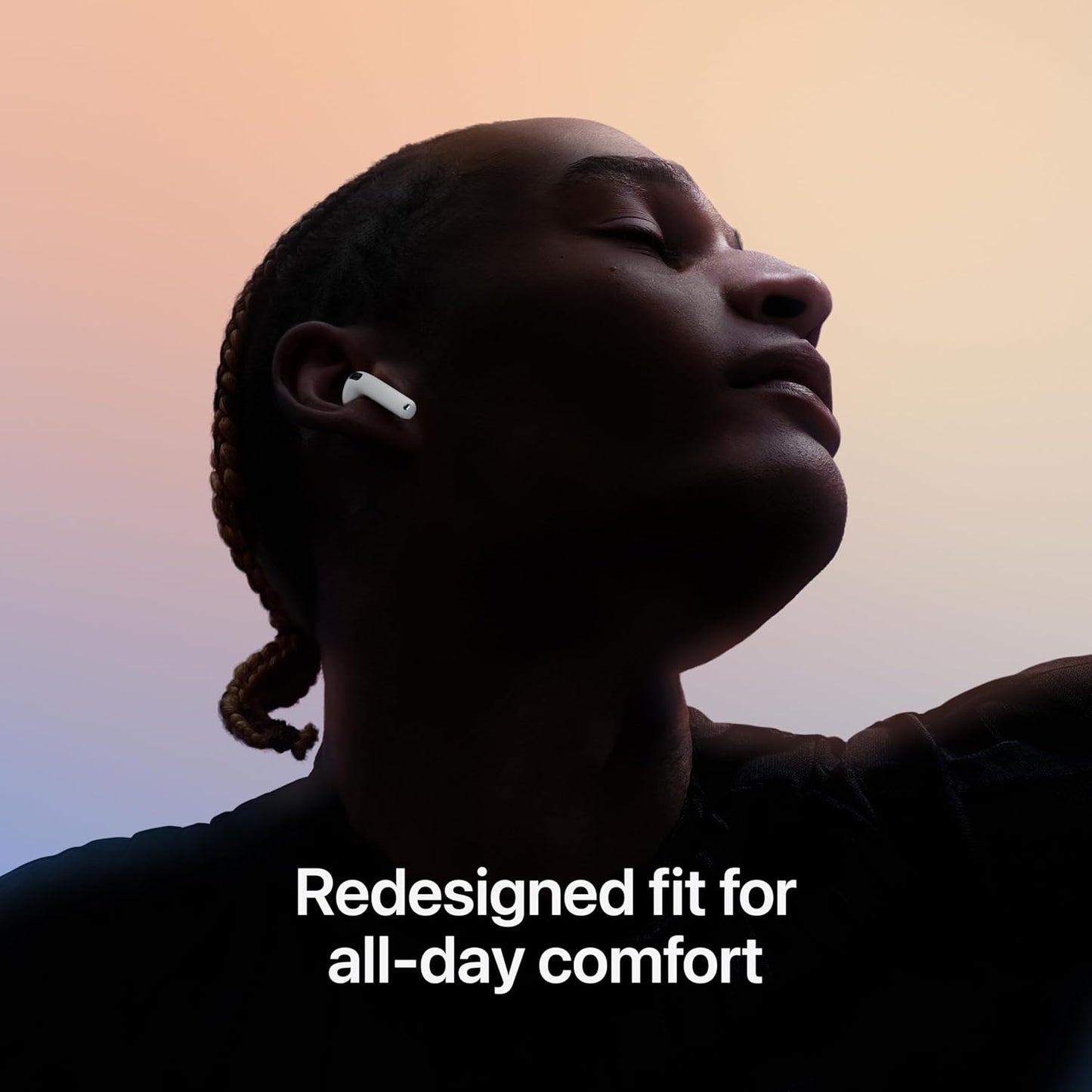 Apple AirPods 4 with Active Noise Cancellation  - New Condition