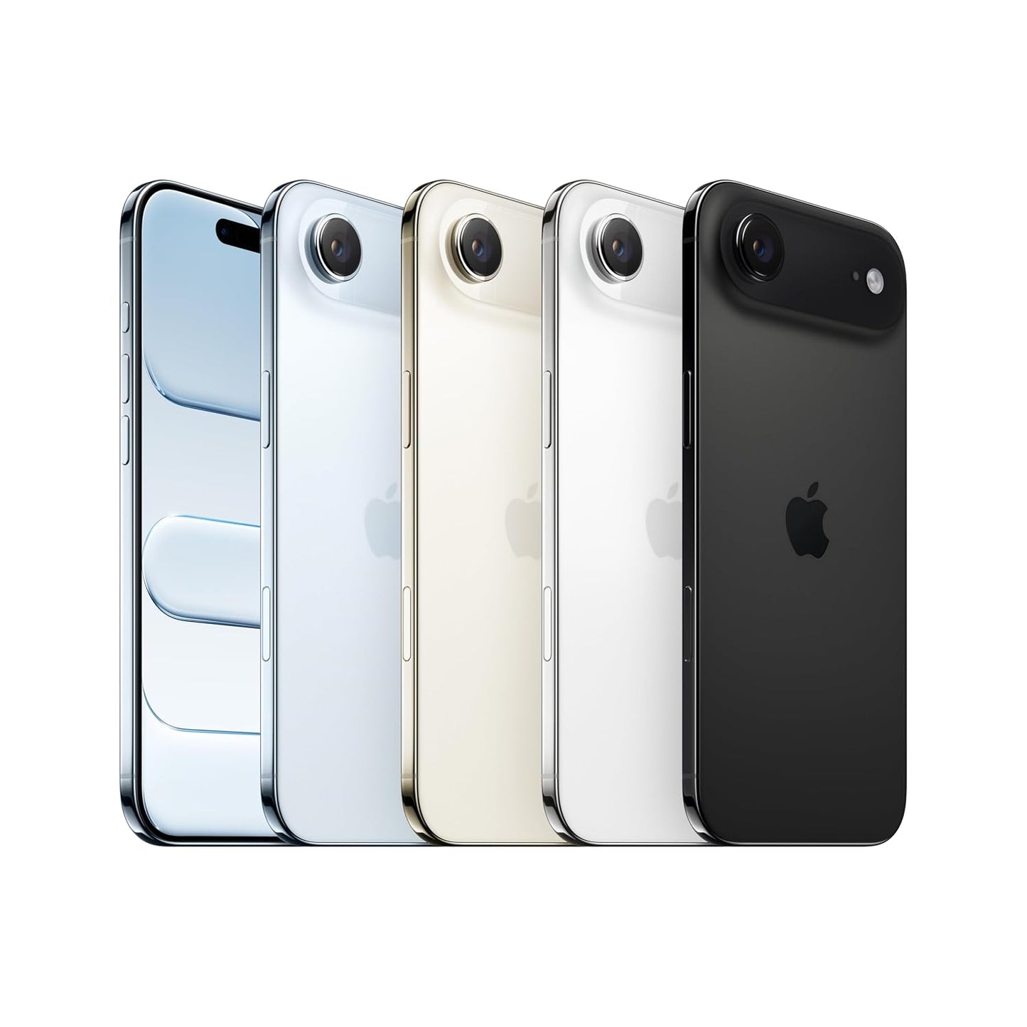 Apple iPhone Air 256GB eSIM Smartphone – Space Black - New Condition