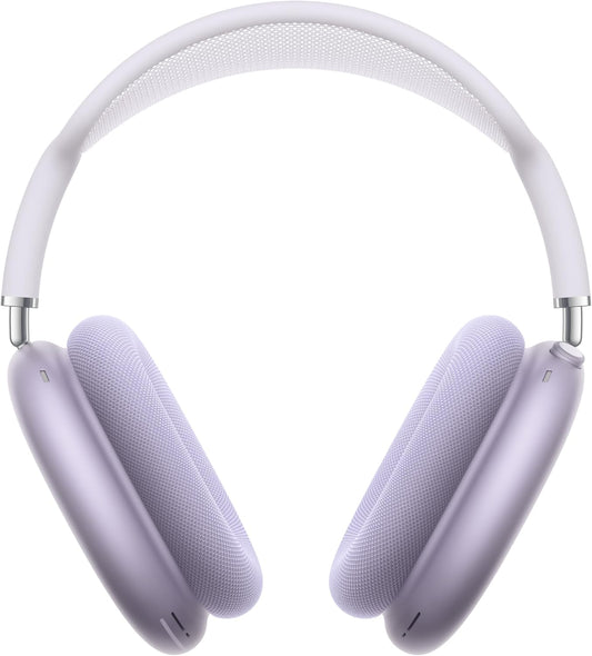 Apple AirPods Max Wireless Over-Ear Headphones, Purple - New Condition
