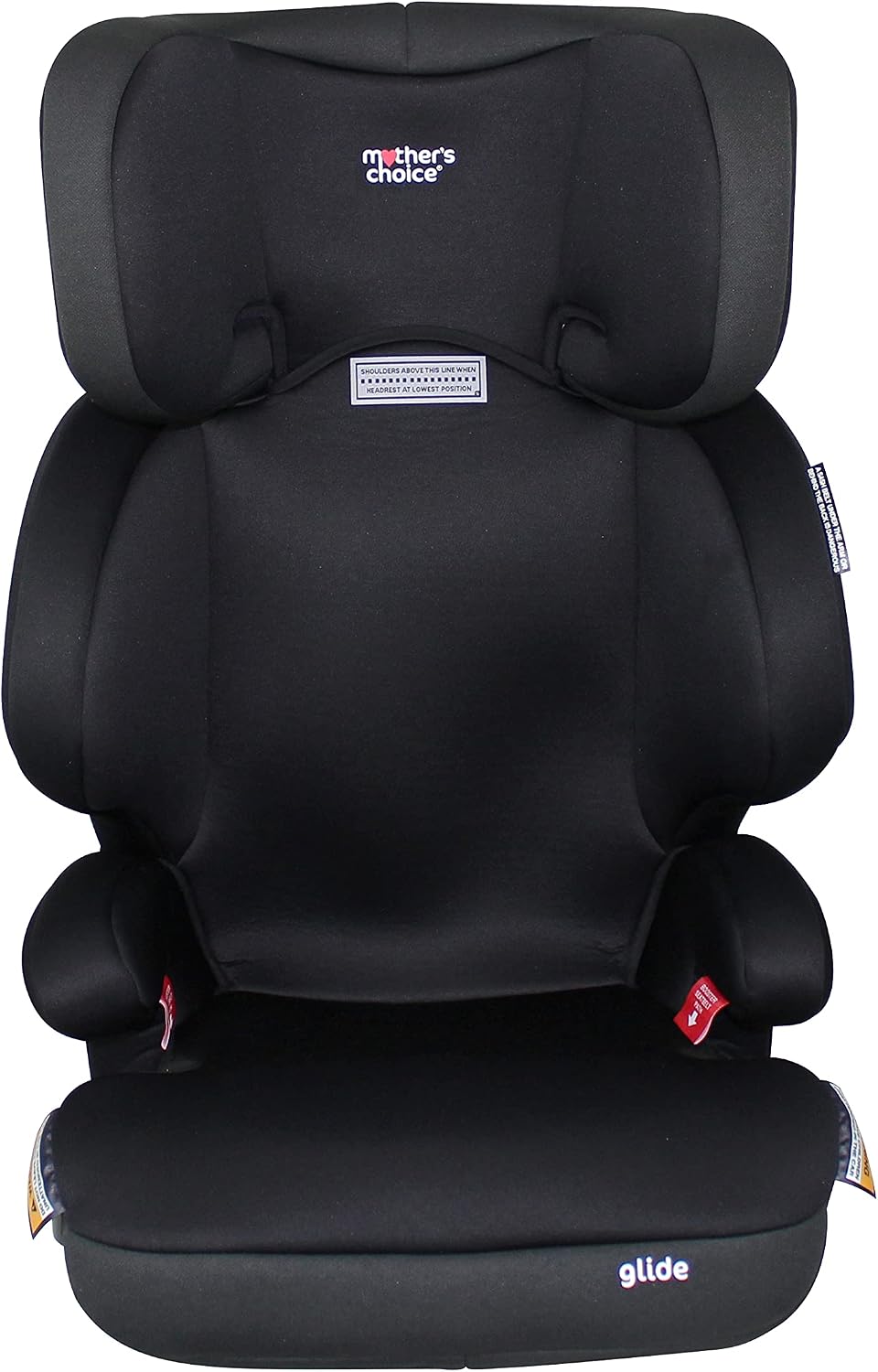 Mother's Choice Glide Booster Seat – Ages 4–8 Years - New Condition