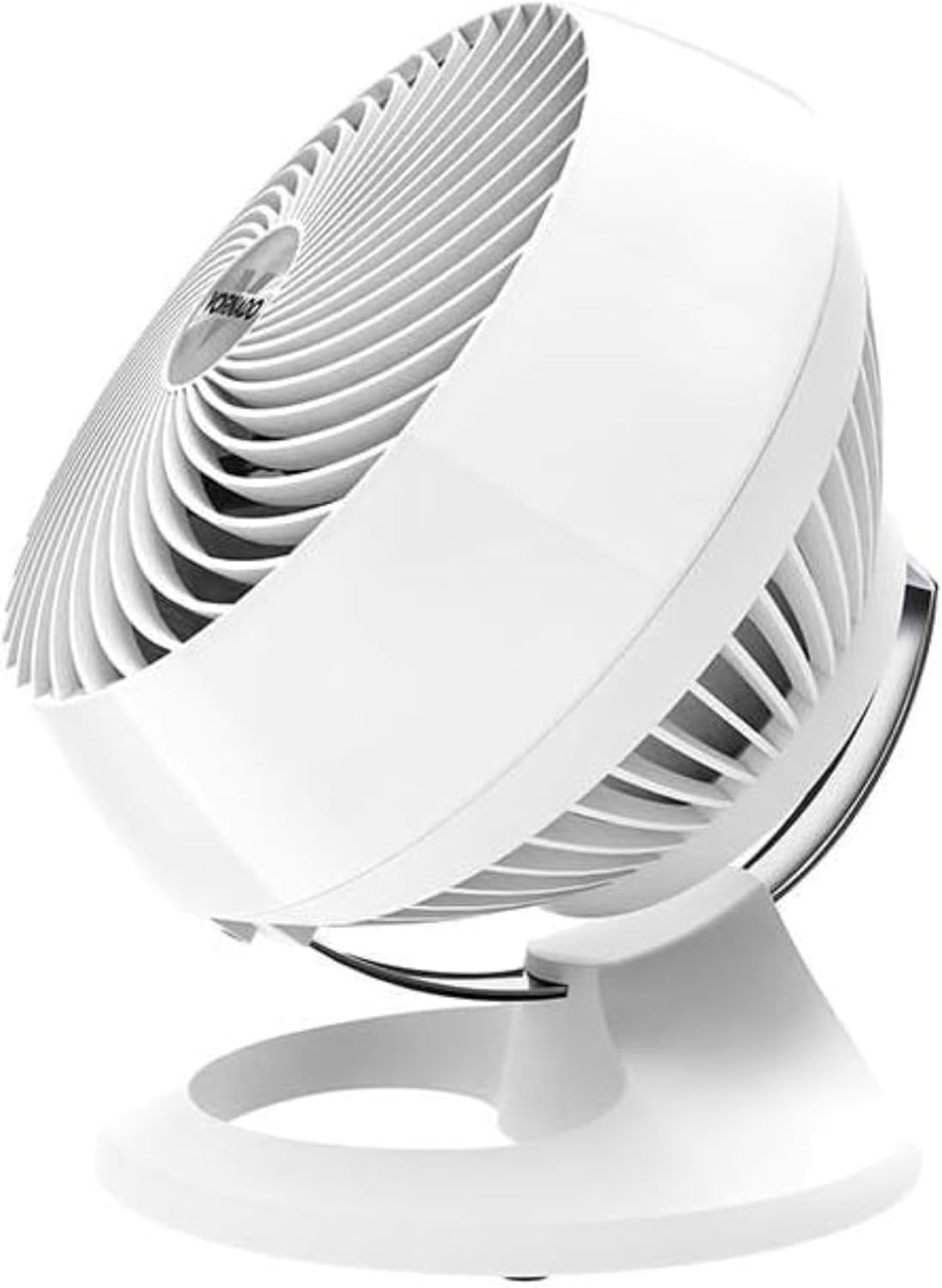 Vornado 660 Large Air Circulator – Whole-Room Vortex Air Flow – White Finish - New Condition