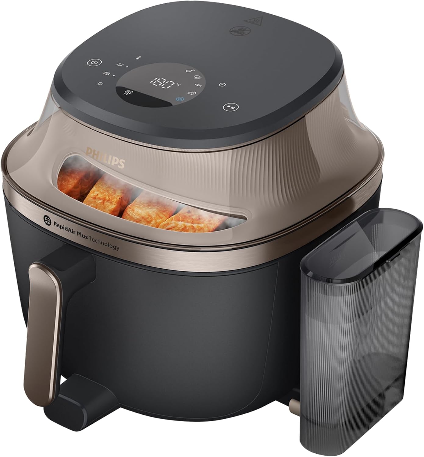 Philips Airfryer 5000 Series SteamFry 7.2L Air Fryer Oven - Excellent Condition
