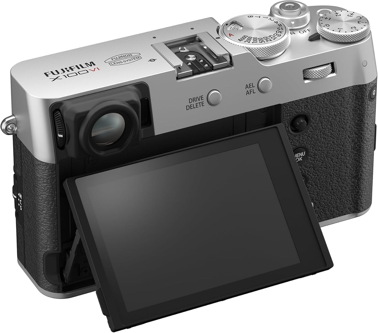 Fujifilm X100VI 40MP Hybrid Digital Camera - New Condition
