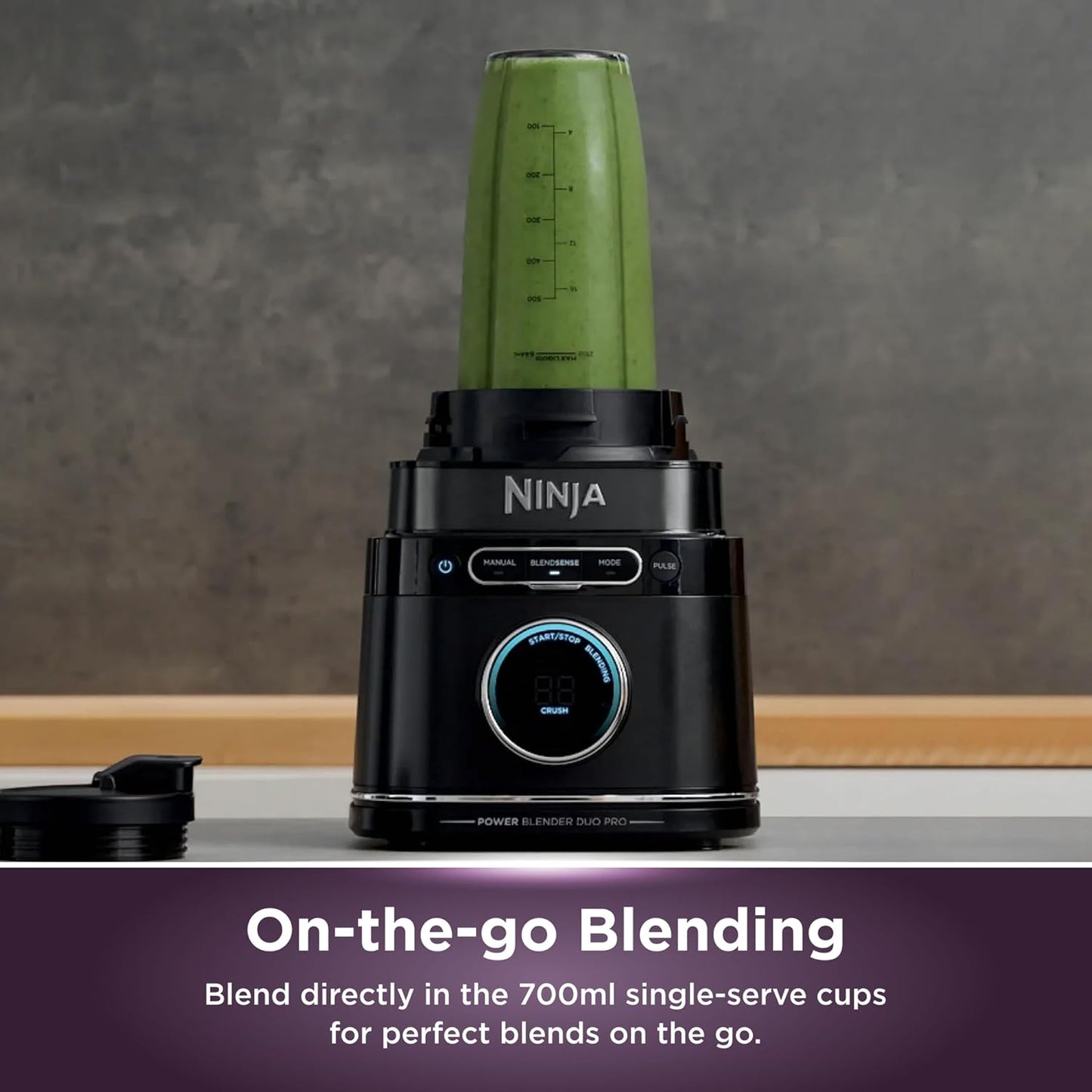 Ninja Detect Kitchen System Power Blender + Processor Pro TB401ANZ - Excellent Condition