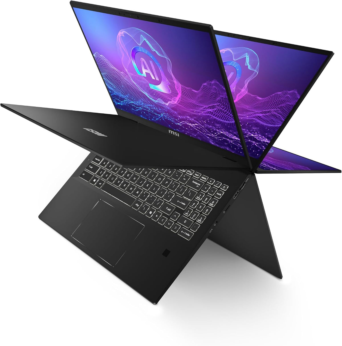 MSI Summit A16 AI+ Business Laptop Ryzen AI 9 – 32GB RAM, 2TB SSD - Excellent Condition