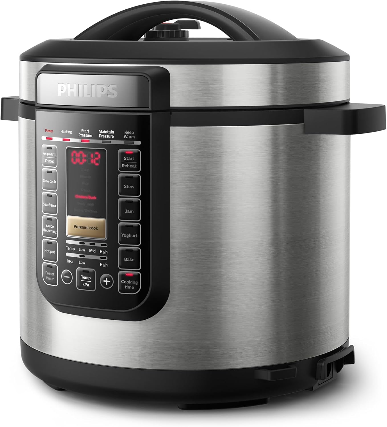Philips All-in-One Cooker 8L 1500W 20-in-1 Presets - Good Condition