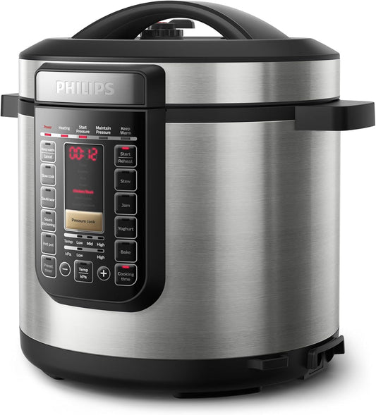 Philips All-in-One Cooker 8L 1500W 20-in-1 Presets - Good Condition