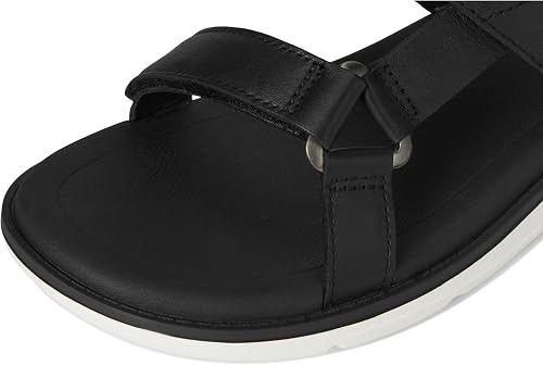 Teva Madera Slingback Women's Outdoor Sandals – Black/White (US 9) - New Condition