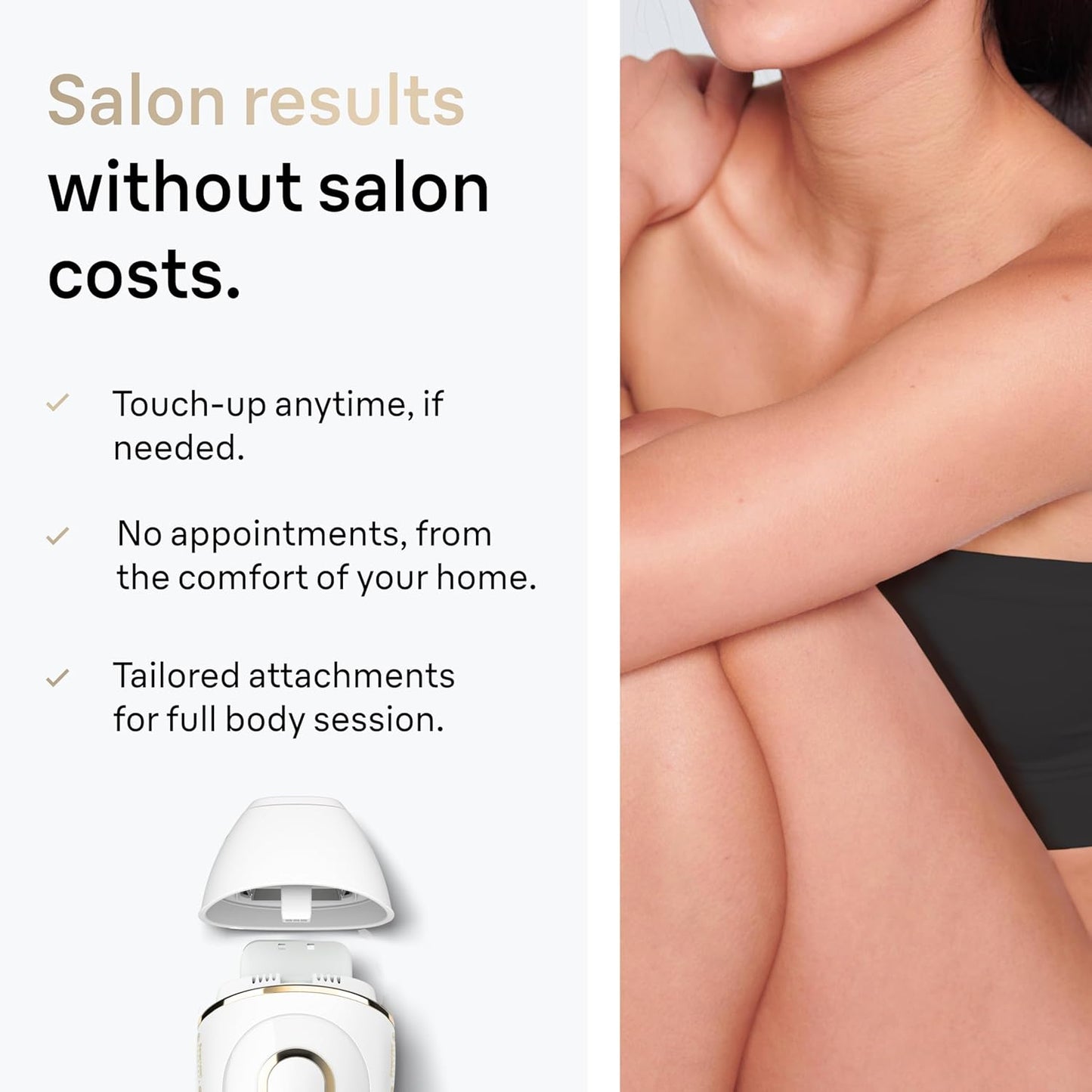 Braun Silk·Expert Pro 5 IPL Hair Removal Device - New Condition