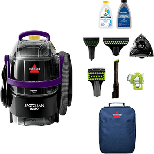 BISSELL SpotClean Turbo + Antibac 33862 - Good Condition