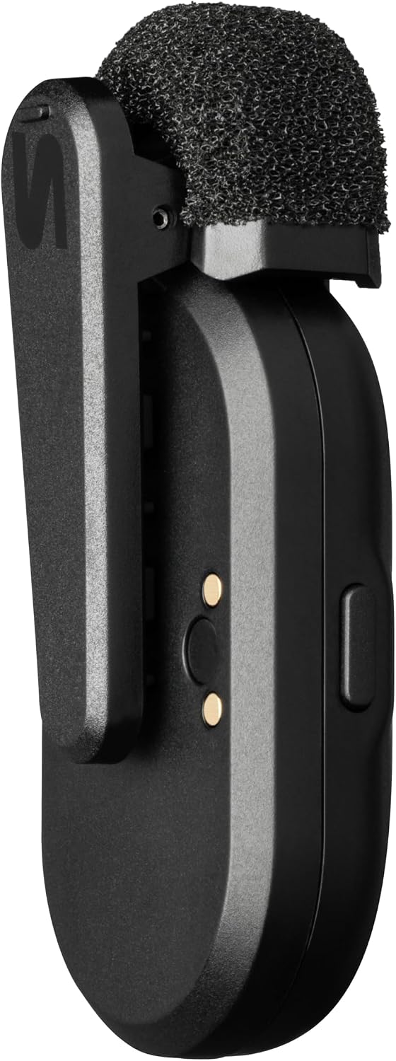 Shure MoveMic One Wireless Lavalier Microphone Direct to Phone - New Condition
