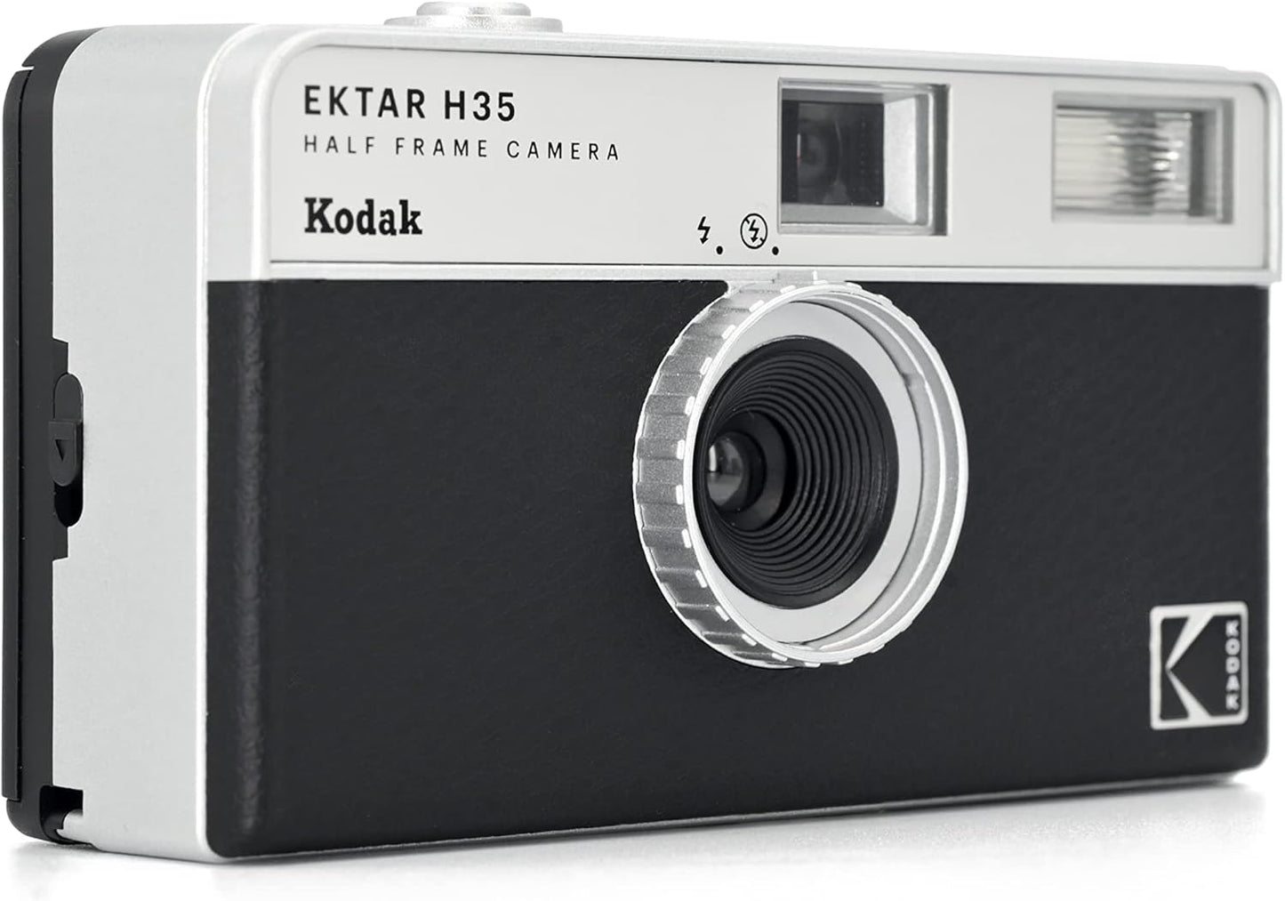 Kodak Ektar H35 Half Frame 35mm Film Camera - Black - New Condition