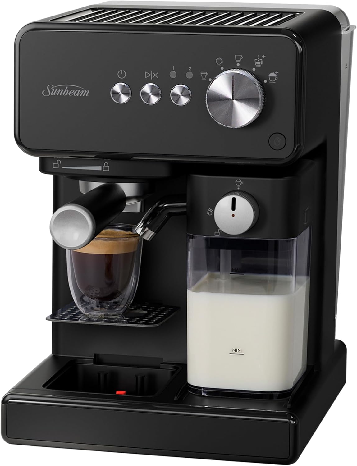 Sunbeam Prima Latte Semi Automatic Coffee Machine - New Condition