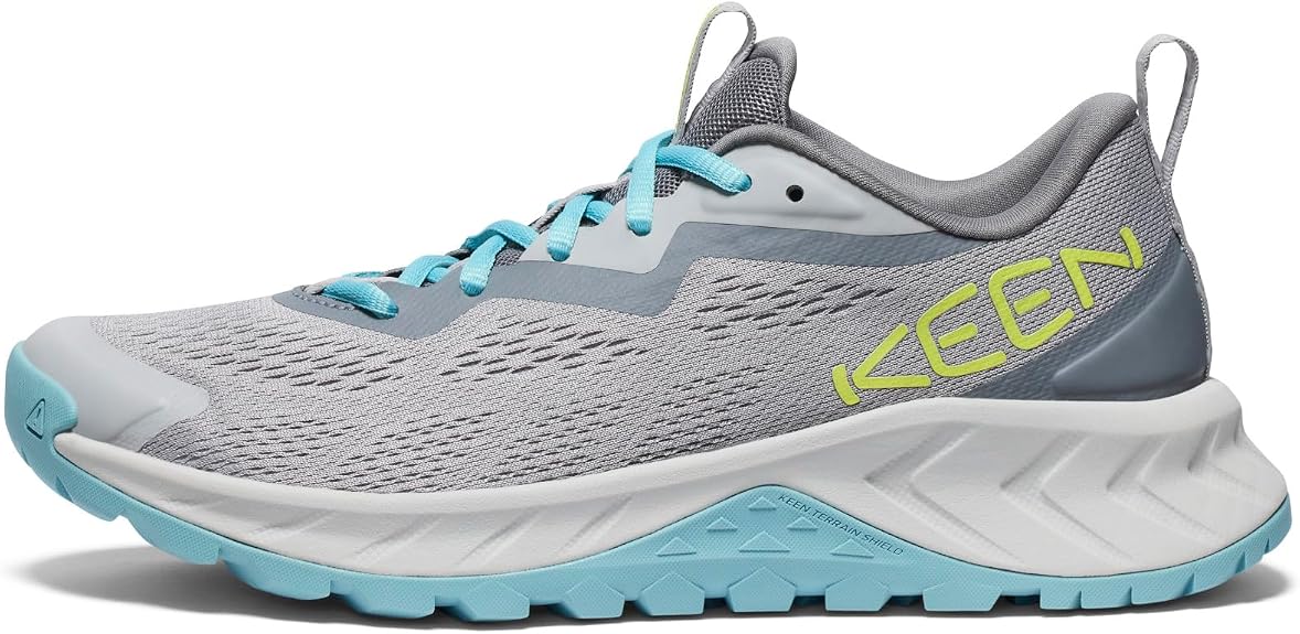 KEEN Versacore Speed Women's Sneakers – Alloy Reef Waters (US 8.5) - New Condition