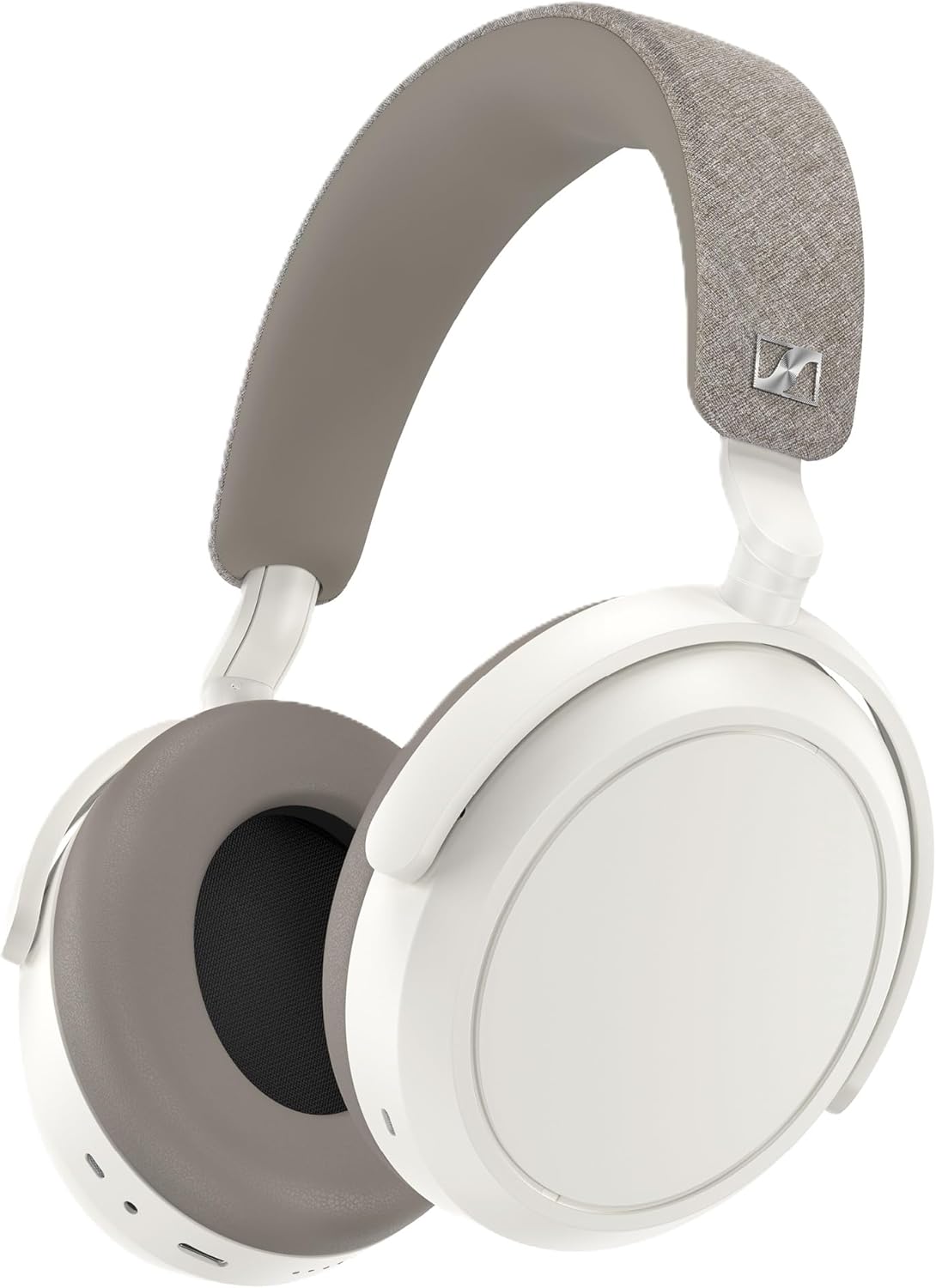 Sennheiser M4 Momentum 4 Wireless Headphones White - Excellent Condition