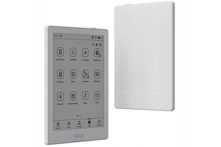 Onyx BOOX Go 6 eReader White - New Condition