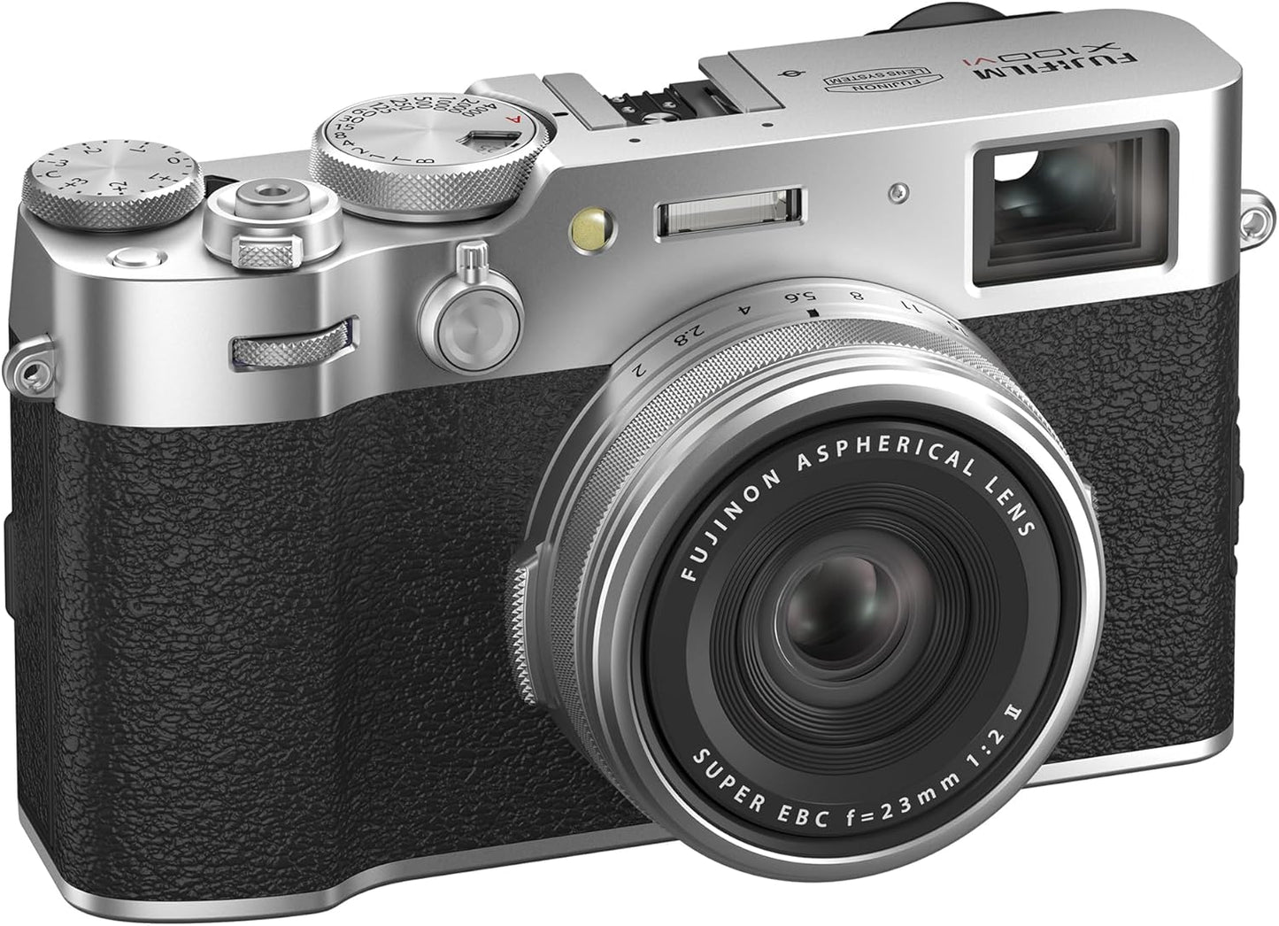Fujifilm X100VI 40MP Hybrid Digital Camera - New Condition