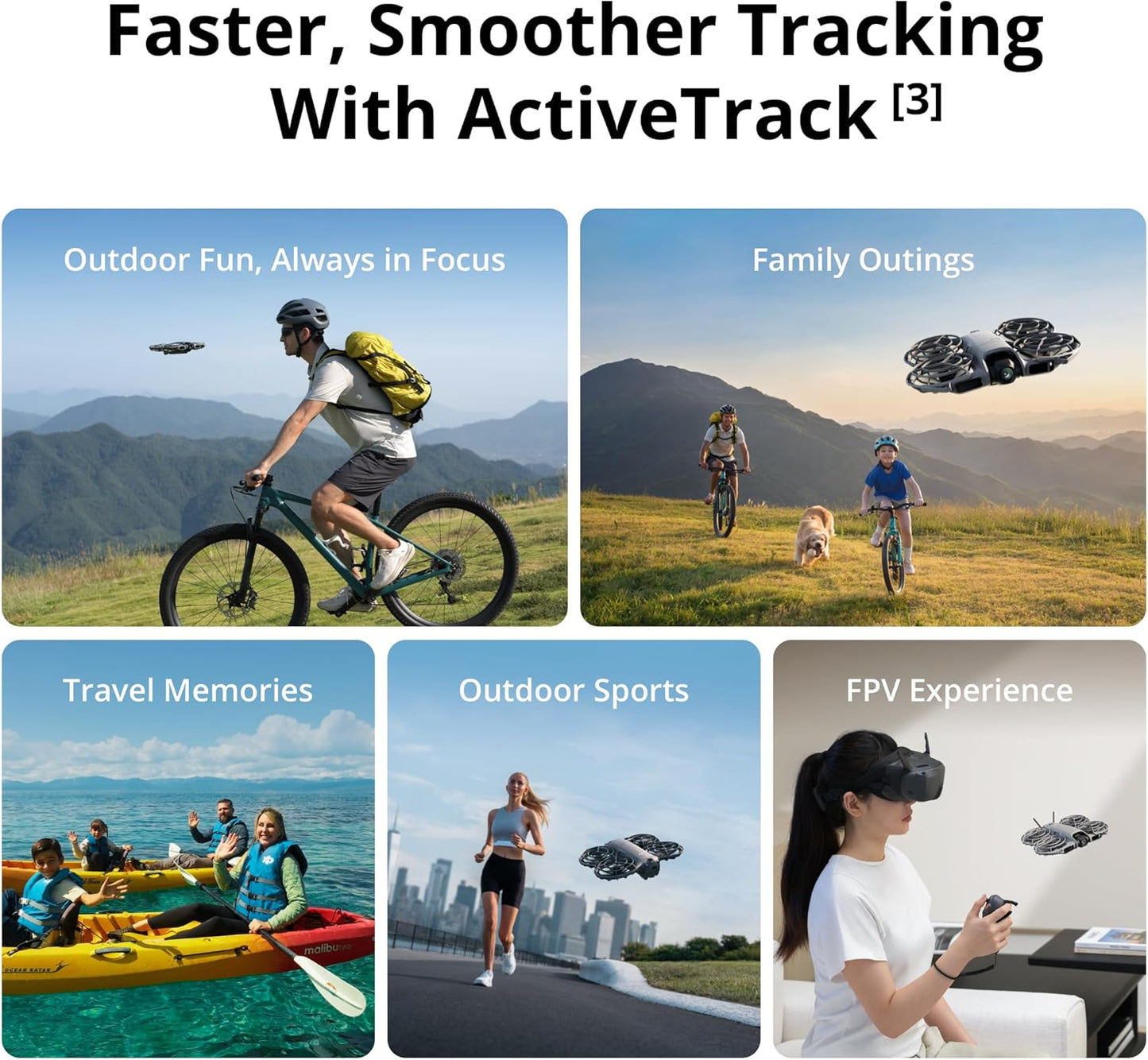 DJI Neo 2 Motion Fly More Combo With RC Motion 3 & Goggles N3 - New Condition