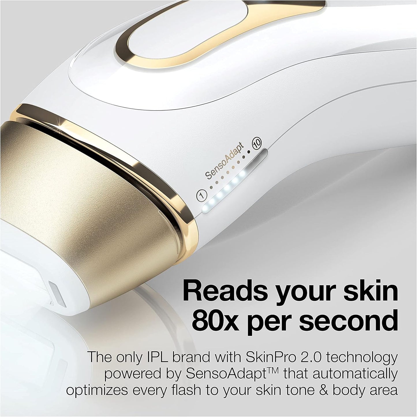 Braun Silk Expert Pro 5 PL5157 IPL Hair Removal Device for Women & Men - New Condition