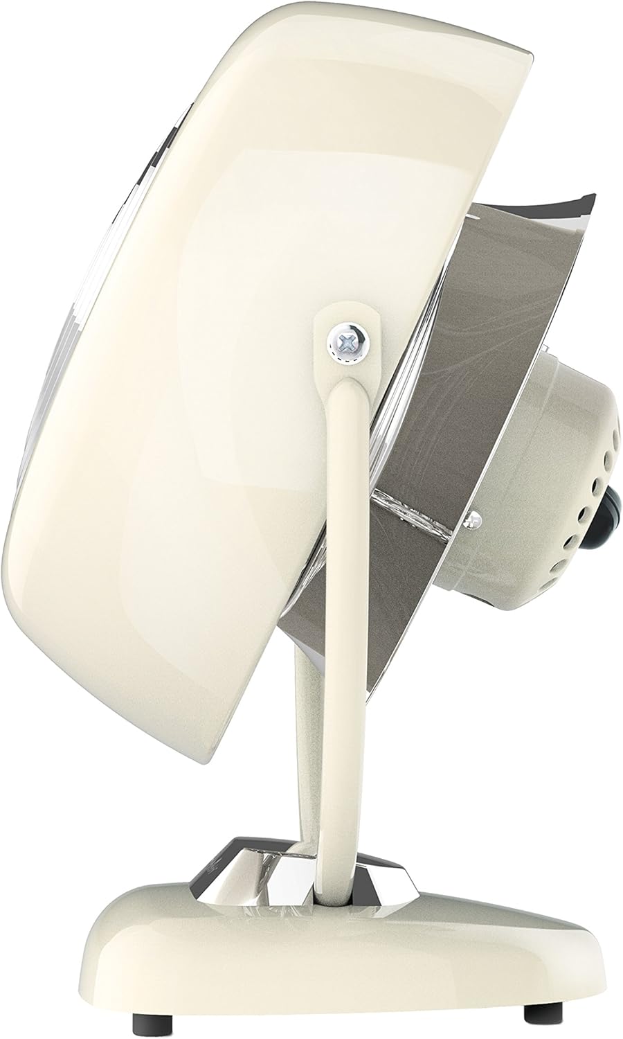 Vornado VFAN Vintage Whole Room Air Circulator Fan Vintage White - New Condition